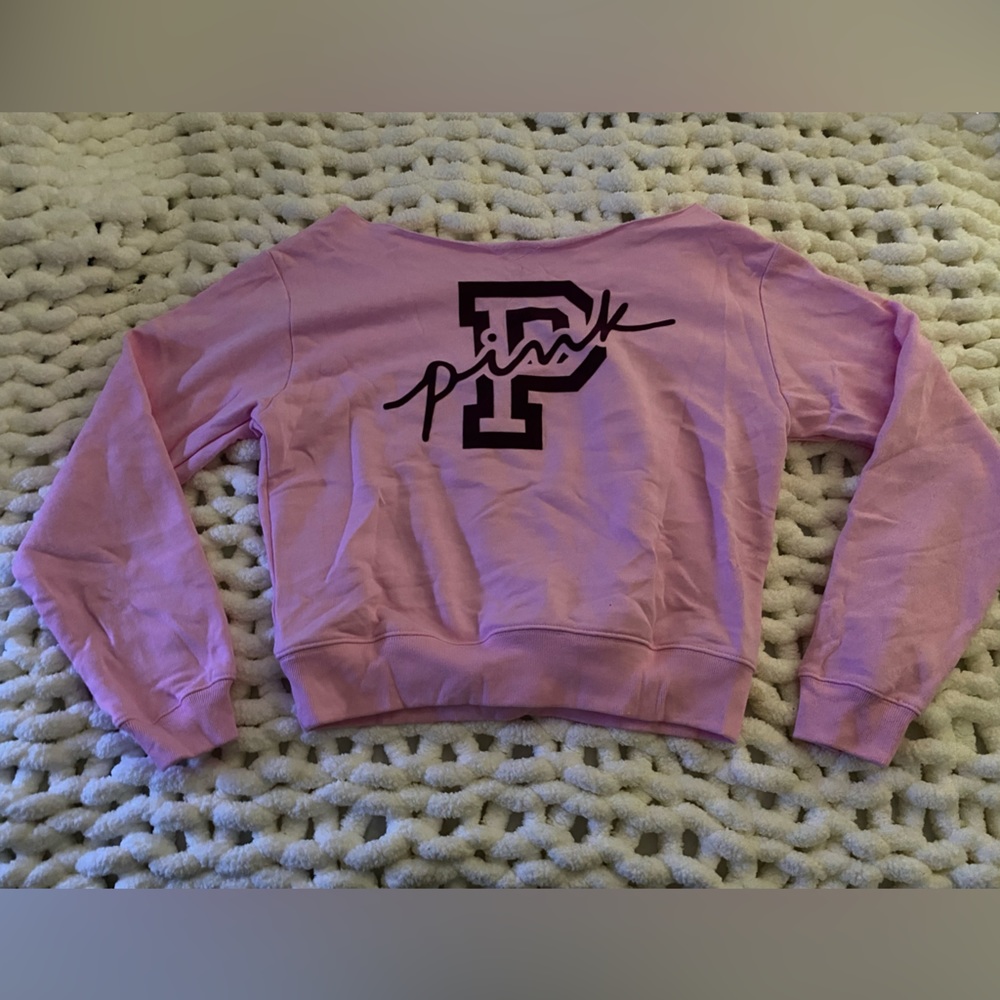 Pink (Victoria secret) sweater